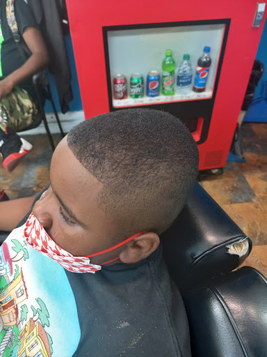 Caribbean Cuts - Visual