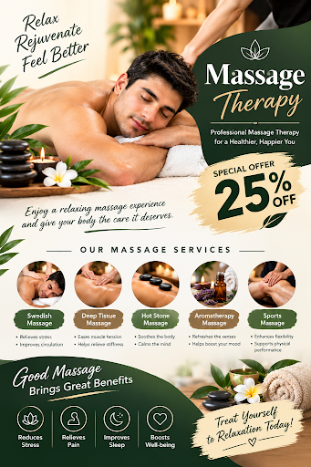 🌿 **RELAX • REJUVENATE • RECONNECT** 🌿 post image
