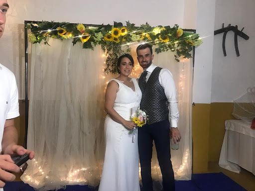 REYES FOTOMATÓN Málaga Bodas y Eventos