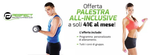 Palestra Perfect. Wellness & Fitness Club - Thumbnail
