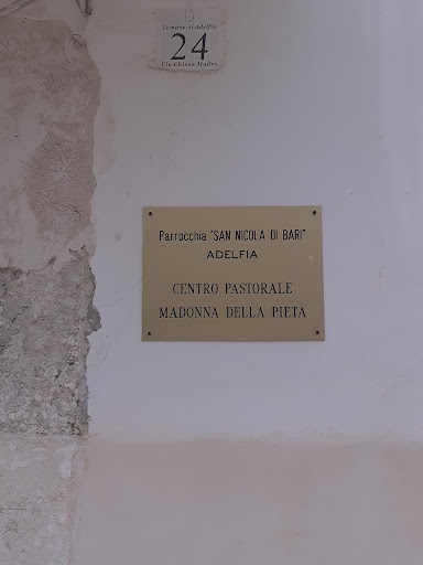 Centro Pastorale Madonna della Pietà - Thumbnail