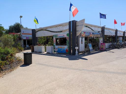 Le Bounty - FarinetteBeach