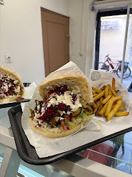 Photo n°2 de LE BERLINOIS KEBAB « MONTPELLIER » à Montpellier (Restaurant)