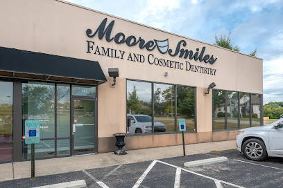 Moore Smiles Family & Cosmetic Dentistry