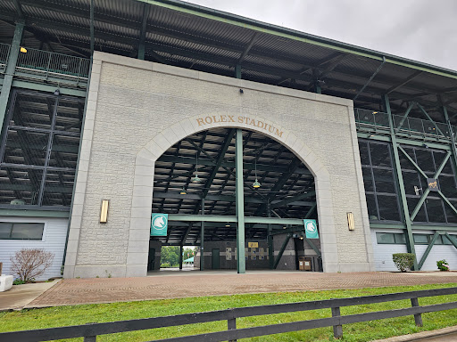 Rolex Stadium - Visual