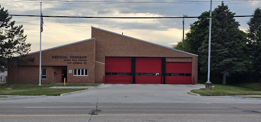 Meridian Township Fire Station 3 - Thumbnail