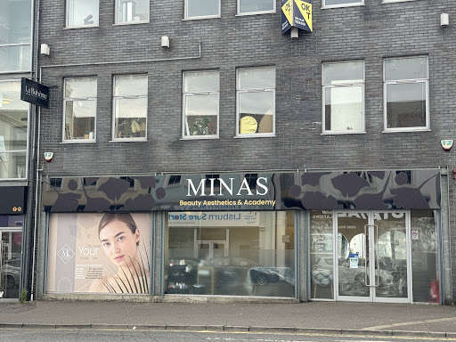 Minas Beauty Aesthetics & Academy