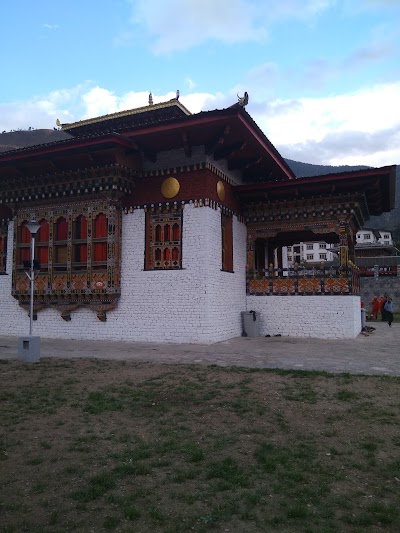 Photos of Changjiji Temple