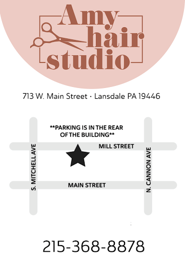 Amy Hair Studio - Thumbnail