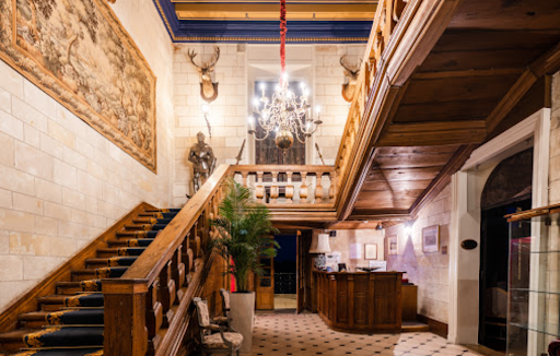 Photo de Château Louise de La Vallière à Reugny (37380)