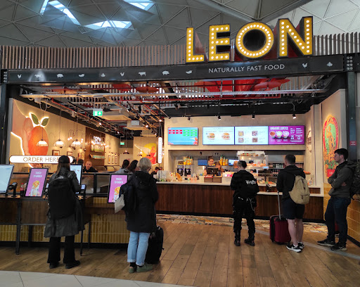 LEON Stansted Airport (airside) - Thumbnail