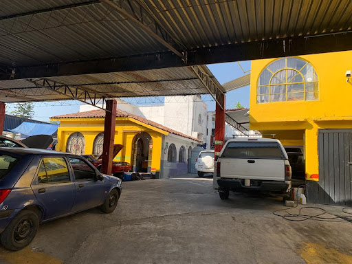Taller Mecanico 2+2