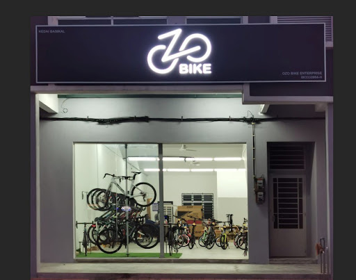 OZO Bike Enterprise