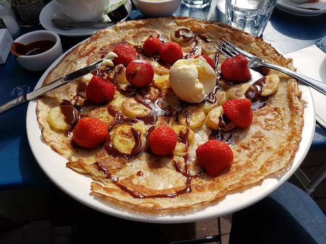 Pancakes Amsterdam