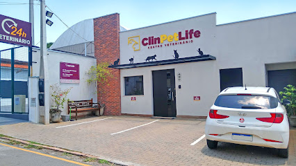 ClinPetLife - Clínica Veterinária - 24 horas