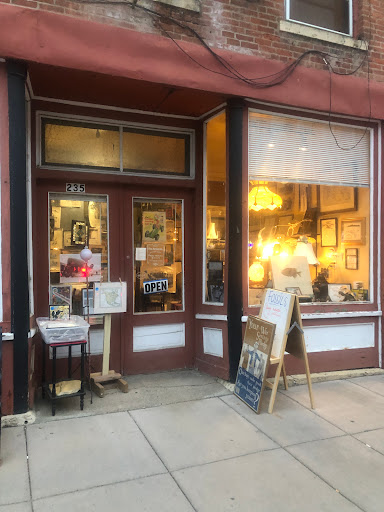 Rix Antiques - Visual