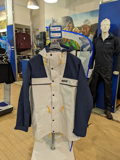 Berghaus - Visual