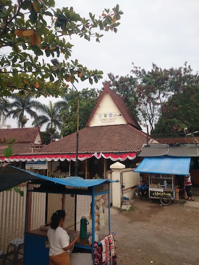 Photos of Samsat Jatinangor