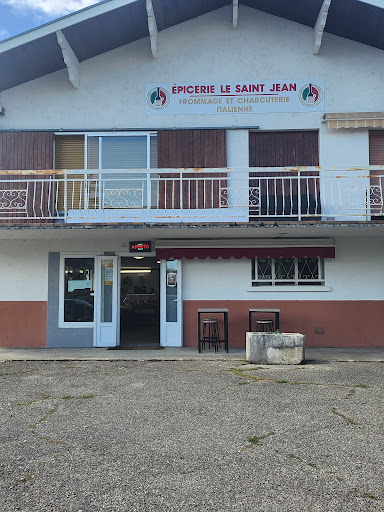 L épicerie le Saint Jean