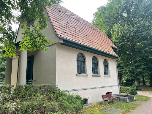 Kirchengemeinde Zepernick Friedhof - Thumbnail