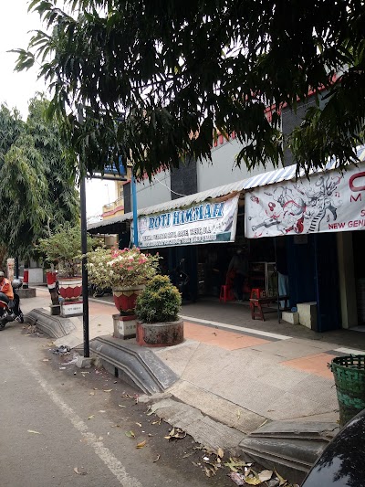 bakery