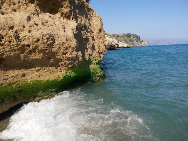 Nerja Playa Burriana