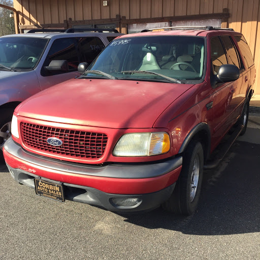 Corbin Auto Sales - Visual