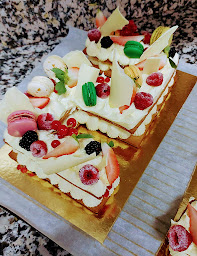 Photo n°23 de Boulangerie Pâtisserie Le fournil De L' Ourcq à Paris (Magasin)