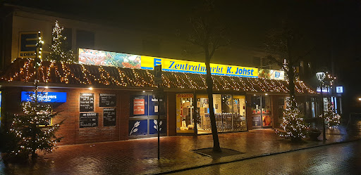 EDEKA Johst Logo