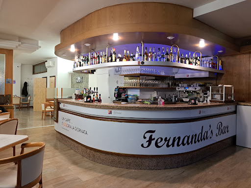 Fernanda's Bar - Visual