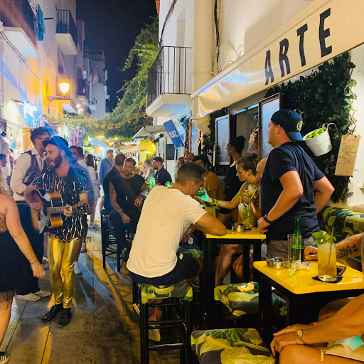 Bar Arte del mojito