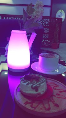 وقت القهوة - نسائي Coffee Time - Women, Author: Asmaa 55