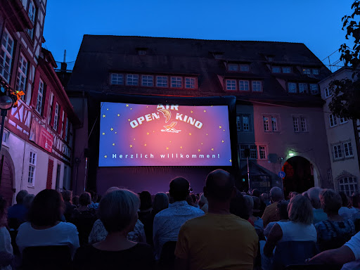Open Air Kino Reutlingen