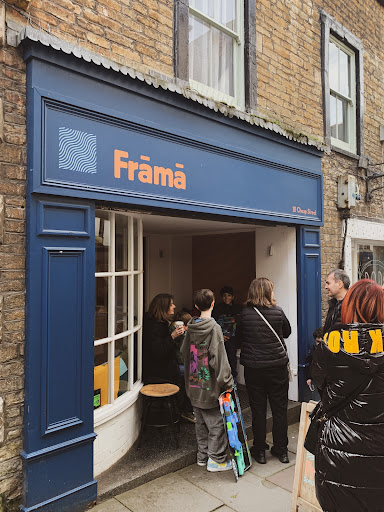 Frāmā - Visual