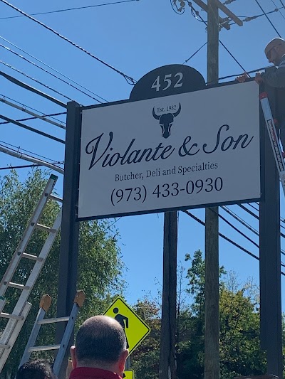 Violante & Son ~ Butcher, Deli And Specialties