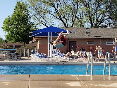 Lions Armstrong Memorial Pool