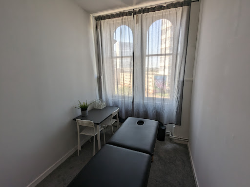 Garry Christie Sports Massage