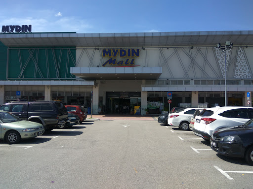 Mydin mall gong badak