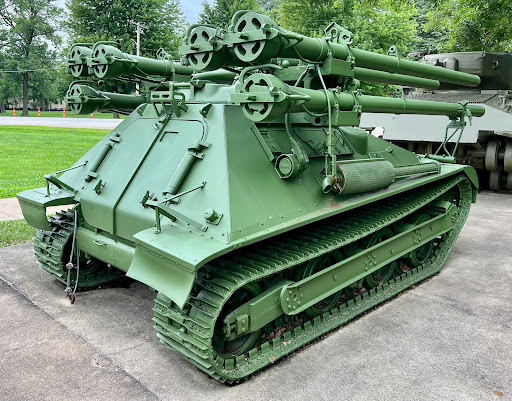 Atomic Cannon - Visual