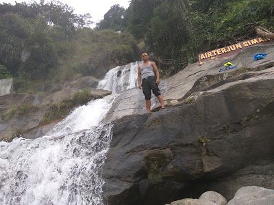 Photos of Simanimbo Waterfall