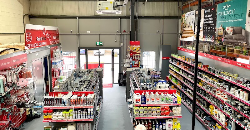 The Paint Shed - Glenrothes photo 3