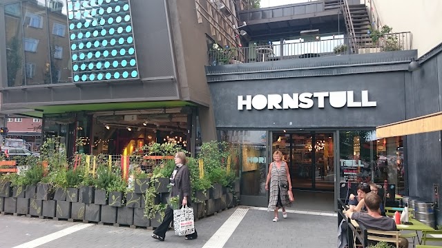 Hornhuset