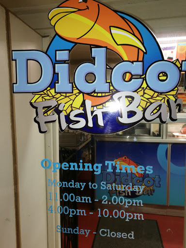 Didcot Fish Bar - Visual