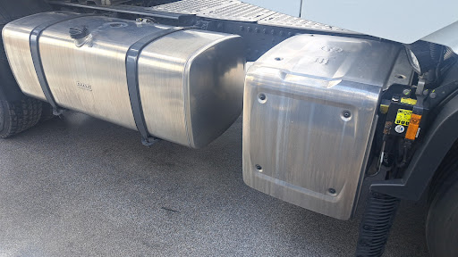 Truckwash Nieuwegein keppel cleaning - Thumbnail