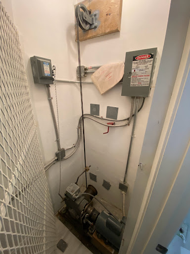 East Coast Elevator - Visual
