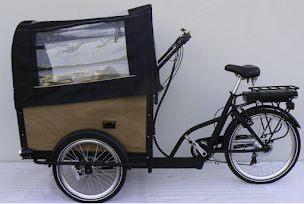 Photo n°34 de ECO-TRIPORTEUR PARIS à Paris (Service de location de vélo)