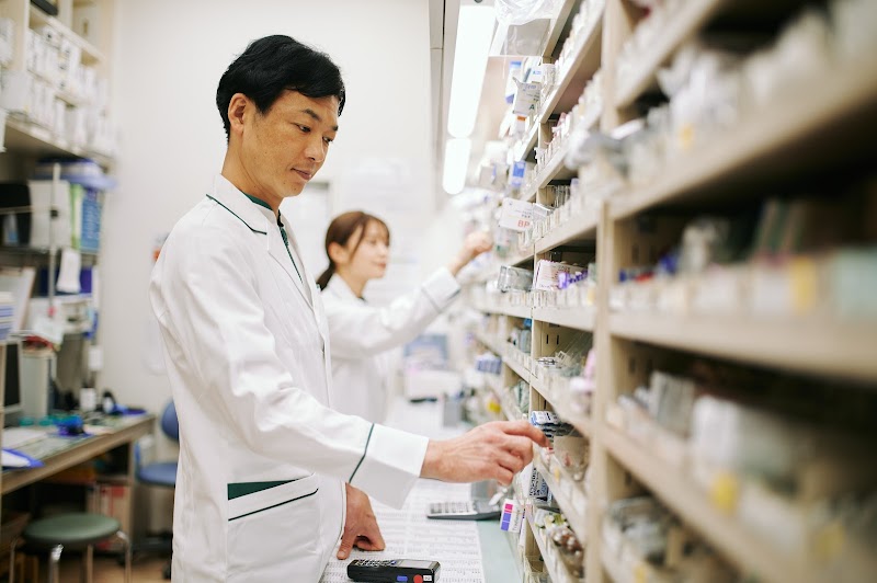 そうごう薬局 木枕店