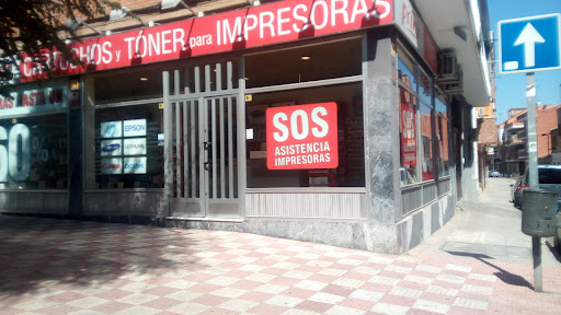 Prink | Cartuchos, tóner e impresoras - Coslada