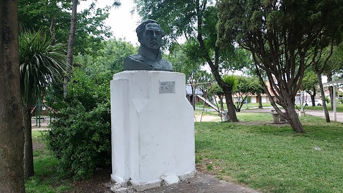 Plaza Ramírez, Author: Ornela Ayelen