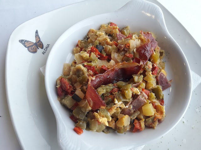 Cafetería Aldaia Restaurante